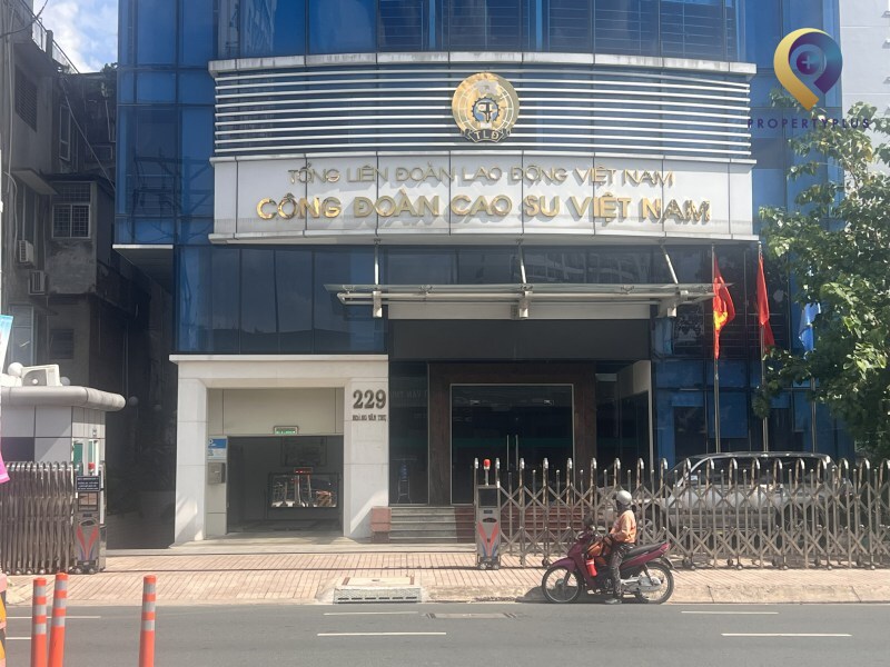Tòa nhà Cao Su Việt Nam